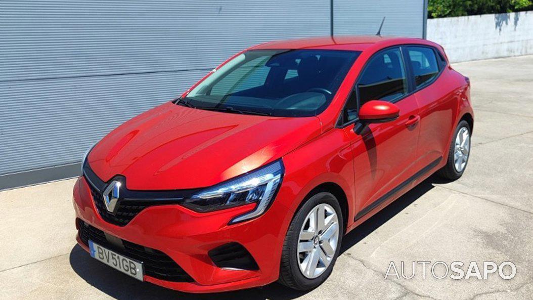 Renault Clio de 2021