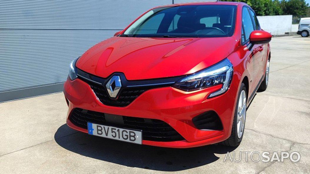 Renault Clio de 2021