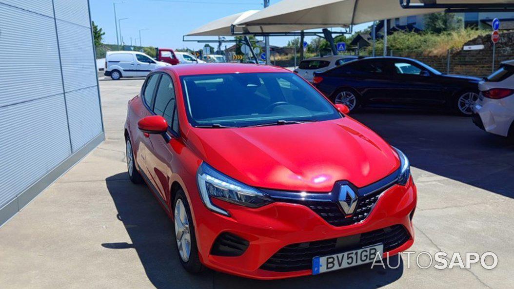 Renault Clio de 2021