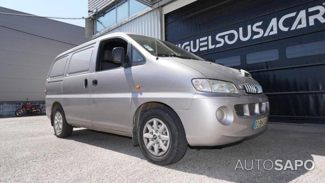 Hyundai H1 de 2006