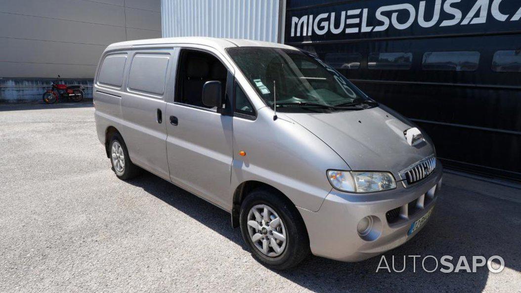 Hyundai H1 de 2006
