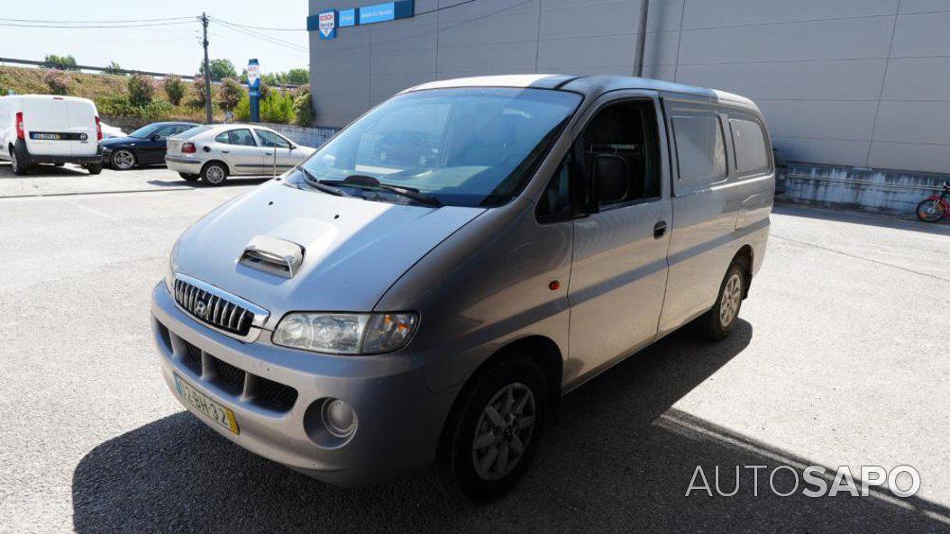 Hyundai H1 de 2006