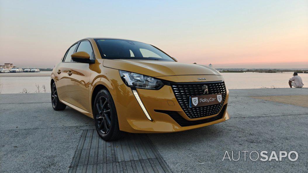 Peugeot 208 1.2 PureTech Active de 2020