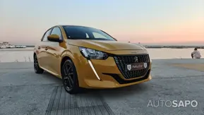 Peugeot 208 1.2 PureTech Active de 2020