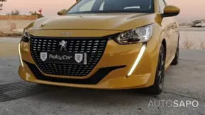 Peugeot 208 1.2 PureTech Active de 2020