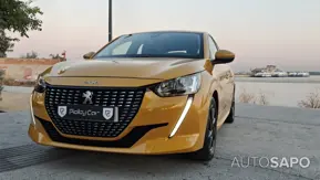 Peugeot 208 1.2 PureTech Active de 2020