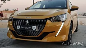 Peugeot 208 1.2 PureTech Active de 2020