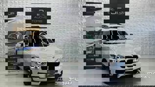 BMW Série 1 de 2015