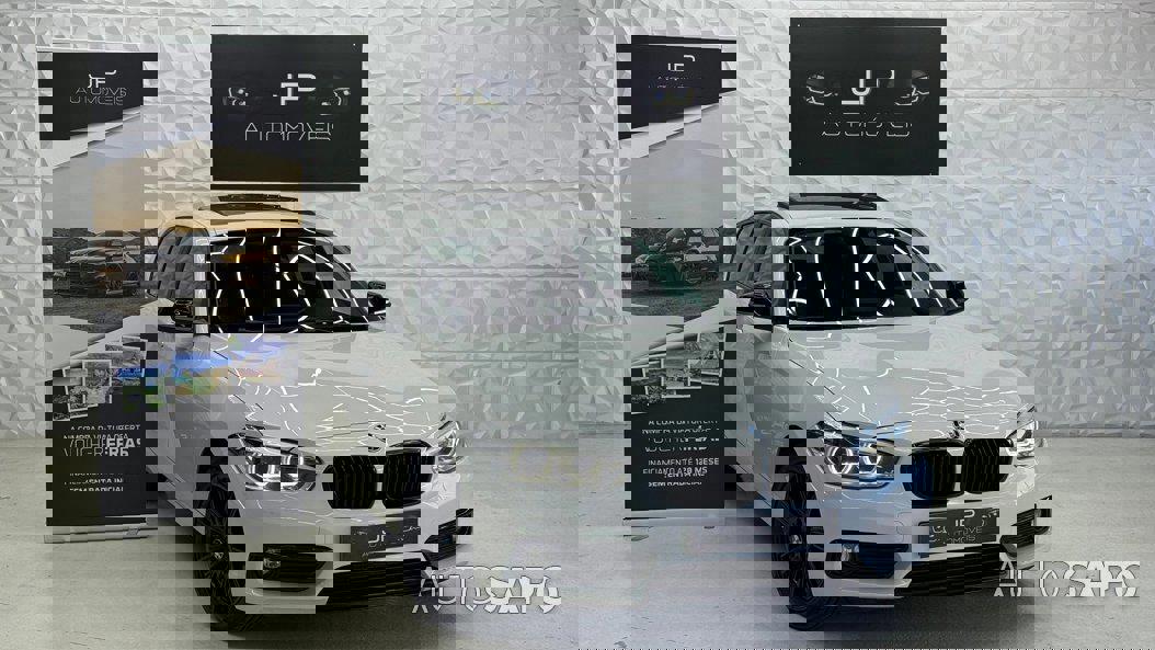 BMW Série 1 de 2015