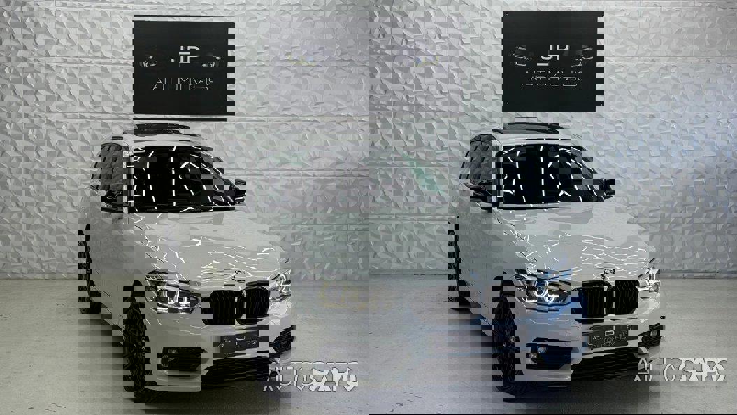 BMW Série 1 de 2015