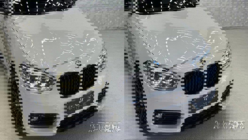 BMW Série 1 de 2015
