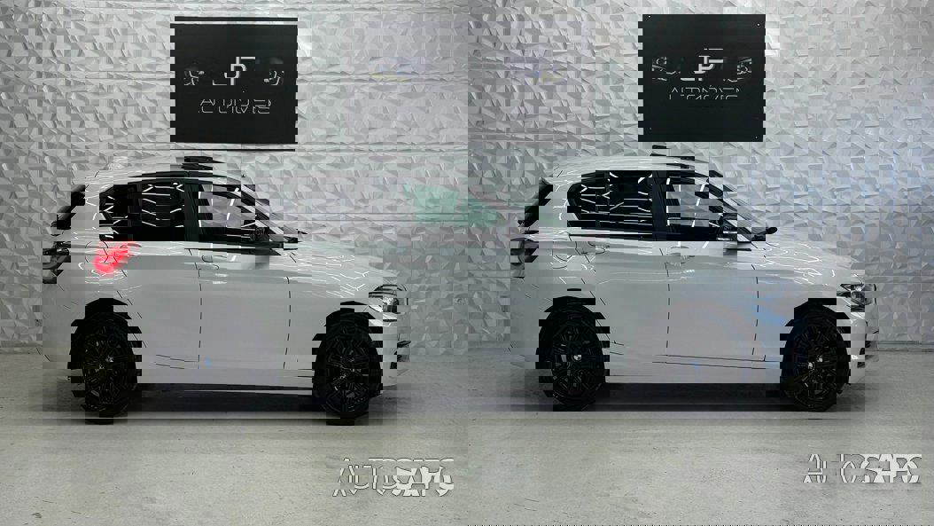 BMW Série 1 de 2015