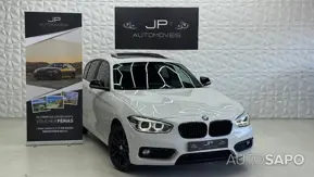 BMW Série 1 de 2015