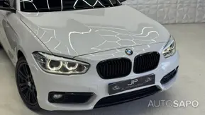 BMW Série 1 de 2015