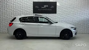 BMW Série 1 de 2015