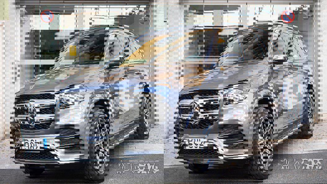 Mercedes-Benz Classe GLS de 2020
