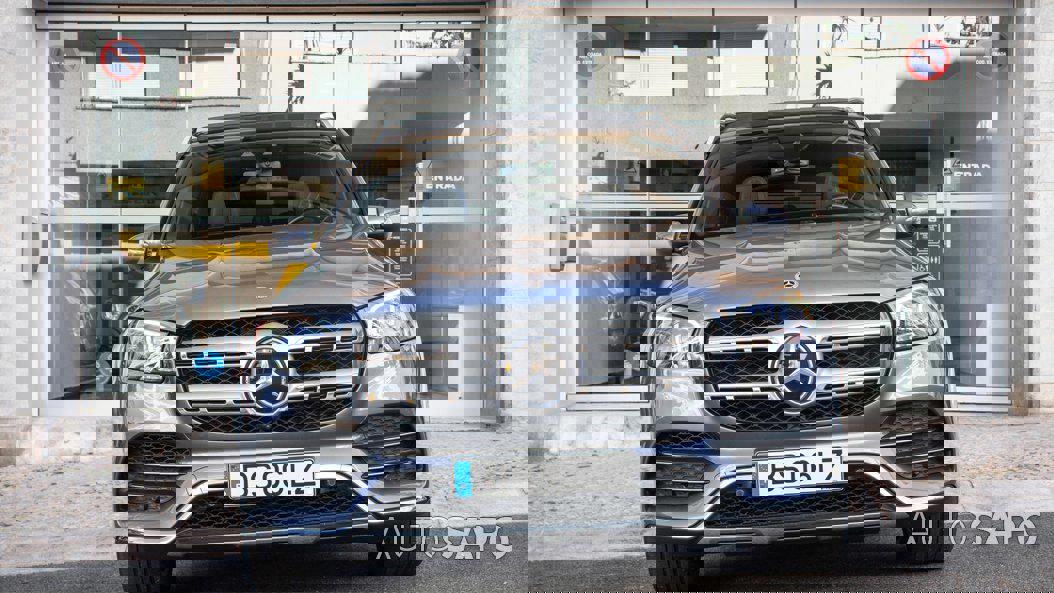 Mercedes-Benz Classe GLS de 2020