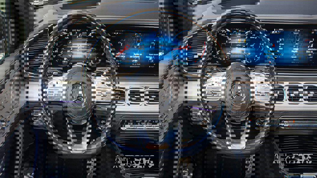 Mercedes-Benz Classe GLS de 2020