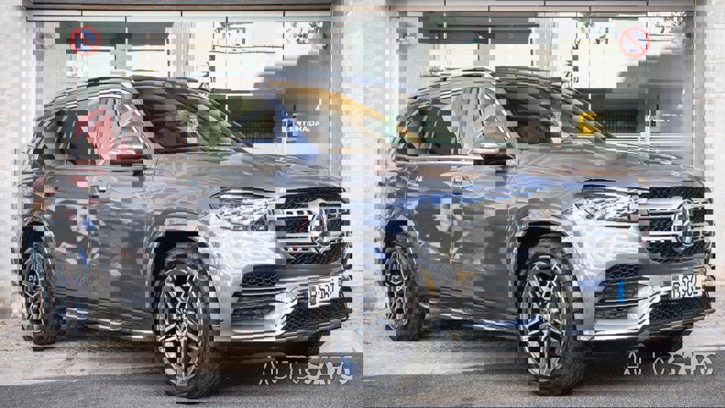 Mercedes-Benz Classe GLS de 2020
