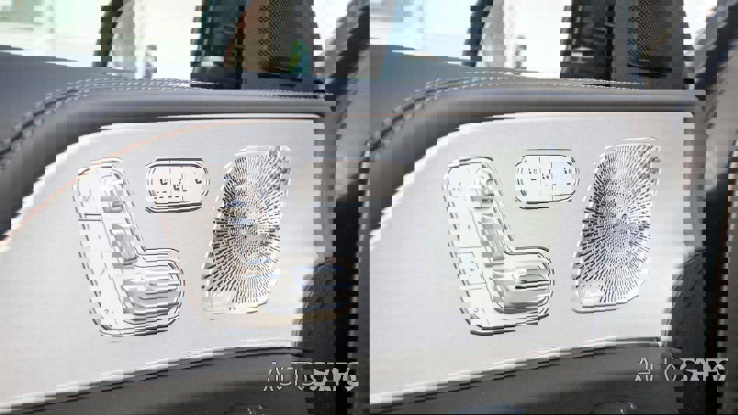 Mercedes-Benz Classe GLS de 2020