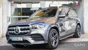 Mercedes-Benz Classe GLS de 2020