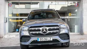 Mercedes-Benz Classe GLS de 2020