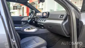 Mercedes-Benz Classe GLS de 2020