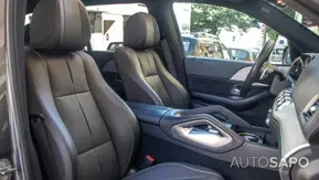 Mercedes-Benz Classe GLS de 2020