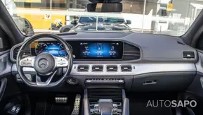 Mercedes-Benz Classe GLS de 2020