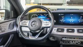 Mercedes-Benz Classe GLS de 2020