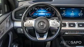Mercedes-Benz Classe GLS de 2020