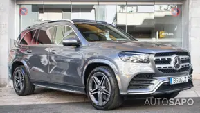 Mercedes-Benz Classe GLS de 2020