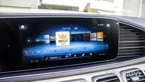 Mercedes-Benz Classe GLS de 2020