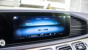 Mercedes-Benz Classe GLS de 2020