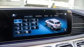 Mercedes-Benz Classe GLS de 2020