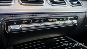 Mercedes-Benz Classe GLS de 2020