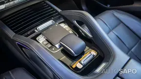 Mercedes-Benz Classe GLS de 2020