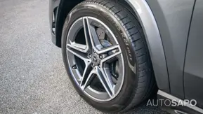 Mercedes-Benz Classe GLS de 2020