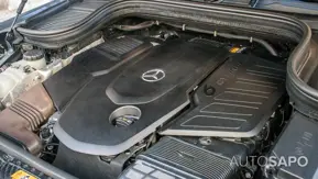 Mercedes-Benz Classe GLS de 2020