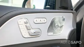 Mercedes-Benz Classe GLS de 2020