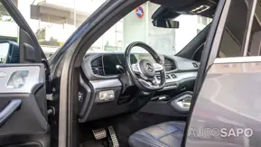 Mercedes-Benz Classe GLS de 2020