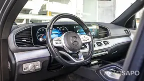 Mercedes-Benz Classe GLS de 2020