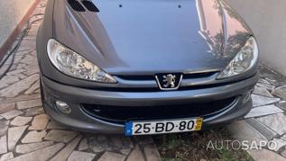 Peugeot 206 1.6 HDi S16 de 2006