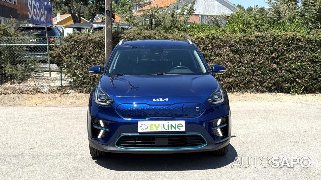 Kia e-Niro de 2022