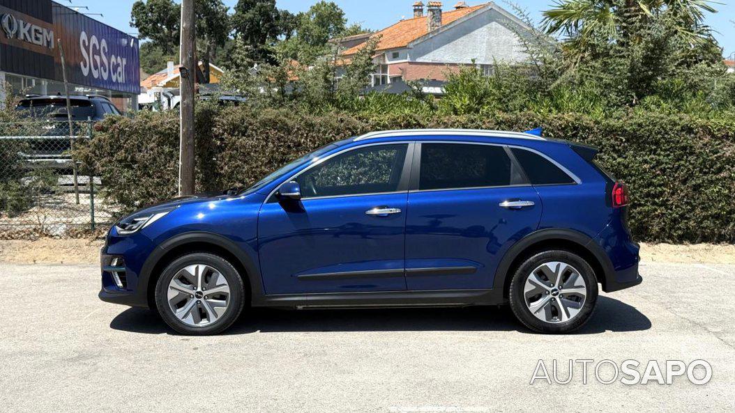 Kia e-Niro de 2022