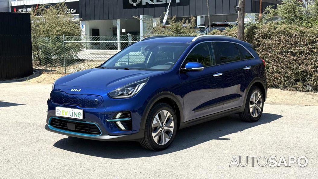 Kia e-Niro de 2022