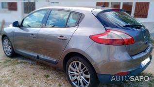 Renault Mégane 1.5 dCi C Dynamique de 2011