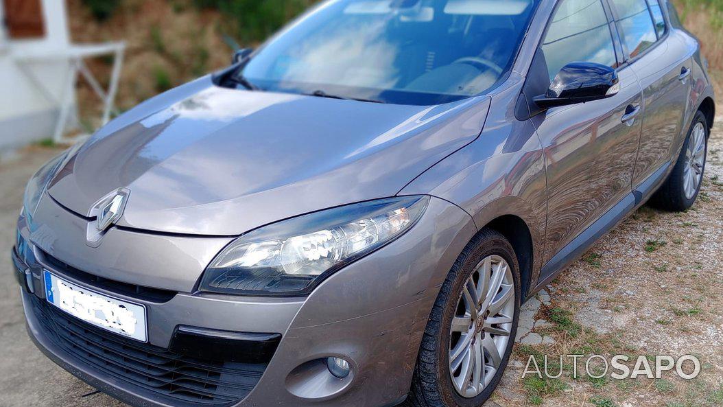 Renault Mégane 1.5 dCi C Dynamique de 2011
