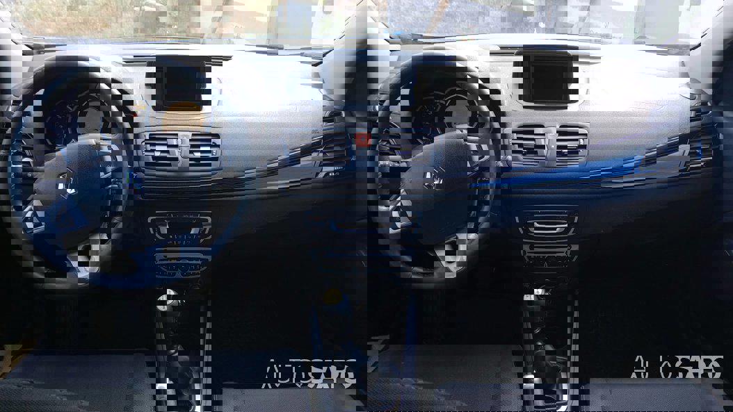 Renault Mégane 1.5 dCi C Dynamique de 2011