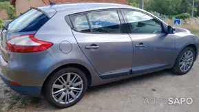 Renault Mégane 1.5 dCi C Dynamique de 2011
